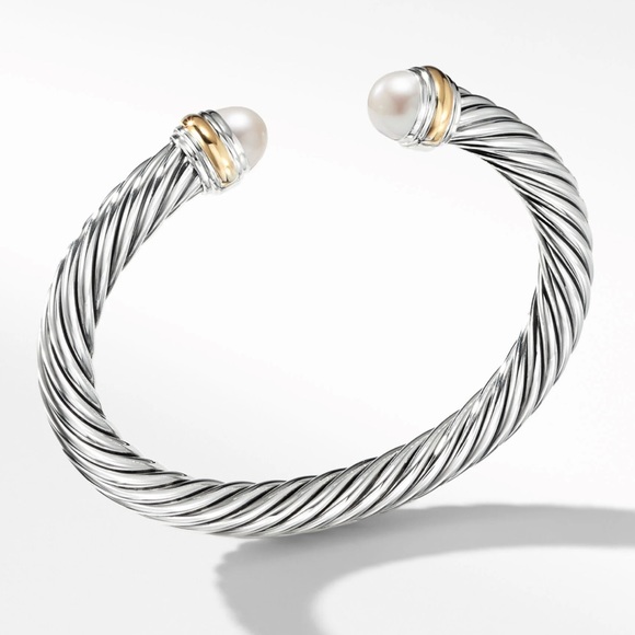 David Yurman Cable Bracelet - Picture 3 of 9